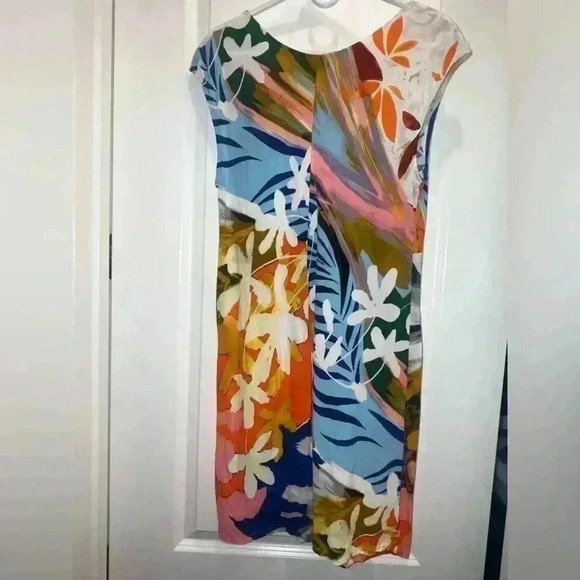 Jams World women’s vintage Hawaiian dress - Picture 2 of 3